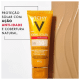 Vichy Idéal Soleil Anti-Idade FPS 50 - Protetor Solar com Cor 40g (4)