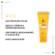 Vichy Idéal Soleil Clarify FPS 60 Média - Protetor Solar com Cor 40g (7)