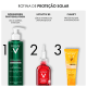 Vichy Idéal Soleil Clarify FPS 60 Morena - Protetor Solar com Cor 40g (9)