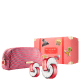 Conjunto Omnia Coral Bvlgari Spring Feminino - Eau de Toilette 65ml + Eau de Toilette 15ml + Nécessaire
