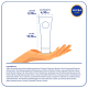 NIVEA Sun Beauty Expert Facial Controle de Oleosidade FPS 50 - Protetor Solar Facial 50g (9)