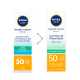 NIVEA Sun Beauty Expert Facial Controle de Oleosidade FPS 50 - Protetor Solar Facial 50g (2)