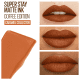 Maybelline Superstay Matte Ink Coffee Edition Caramel Collector - Batom Líquido 5ml (3)