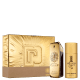 Conjunto 1 Million Parfum Paco Rabanne Masculino - Eau de Parfum 100ml + Desodorante 150ml
(1)