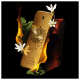 Conjunto 1 Million Parfum Paco Rabanne Masculino - Eau de Parfum 100ml + Desodorante 150ml
(3)
