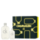 Conjunto CK One Calvin Klein Unissex - Eau de Toilette 200ml + Eau de Toilette 50ml (1)