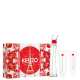 Conjunto Flower by Kenzo Feminino - Eau de Parfum 50ml + Loção Corporal 75ml + Creme Hidratante para as Mãos 20ml