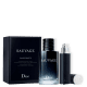 Conjunto Sauvage Dior Masculino - Eau de Toilette 100ml + Travel Size 10ml (2)