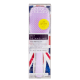 The Wet Detangler Iris Sparkle - Escova de Cabelo (7)
