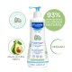 Mustela Suave - Gel de Banho 500ml (8)