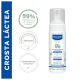 Mustela Bébé Costra Láctea - Shampoo Mousse 150ml (4)