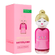 Sisterland Pink Raspeberry Benetton Eau de Toilette - Perfume Feminino 80ml (4)