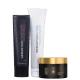 Kit Sebastian Professional Penetraitt, Hydre & Dark Oil (3 Produtos)