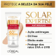 L'Oréal Paris Solar Expertise Antirrugas com Cor FPS60 - Protetor Solar Facial 40g (4)