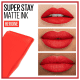 Maybelline Superstay Matte Ink Individualist - Batom Líquido Longa Duração 5ml (2)