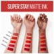 Maybelline Superstay Matte Ink Individualist - Batom Líquido Longa Duração 5ml (7)