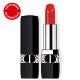 Dior Rouge Recarregável 080 Red Smile - Batom Acetinado 3,5g (2)