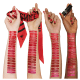 Batom Aveludado Dior Rouge Recarregável 999 Velvet 3,5g (4)