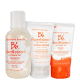 Kit Bumble and bumble Hairdresser’s Invisible Oil Mini Trio (3 Produtos)