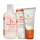 Kit Bumble and bumble Hairdresser’s Invisible Oil Power Trio (3 Produtos)