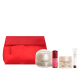 Kit Shiseido Benefiance Velvety Eye Delights (4 Produtos)