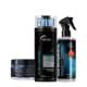 Kit Truss Ultra Hydration Plus - Shampoo 300ml + Uso Obrigatório Spray 260ml + Máscara Specific 180g (1)