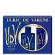 Kit UDV Wild Ulric de Varens Masculino - Eau de Toilette 100ml + Body Spray 200ml
