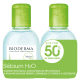 Kit Bioderma Sébium H2O Duo - Água Micelar 2x100ml (1)