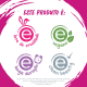 Essence Soft & Precise 02 Happy - Lápis de Boca 0,78g (5)