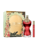 Conjunto La Belle Jean Paul Gaultier Feminino - Eau de Parfum 100ml + Travel Size 10ml (1)