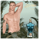 Conjunto Le Beau Jean Paul Gaultier Masculino - Eau de Toilette 125ml + Travel Size 10ml (3)