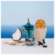 Conjunto Le Beau Jean Paul Gaultier Masculino - Eau de Toilette 125ml + Travel Size 10ml (4)