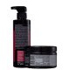 Kit Schwarzkopf Professional Chroma ID Bonding Mask Clear 0-00 + Intensa Pink (2 Produtos) (2)