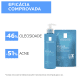 La Roche-Posay Effaclar Concentrado Refil - Gel de Limpeza Facial 240g (4)