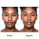 Vizzela Cosméticos 10 em 1 FPS 30 Cor 07 - BB Cream 35g (4)