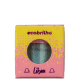 Vizzela Cosméticos Ecobrilho Crystals Pedra dos Signos Libra - Pigmento 1,5g (3)