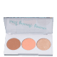Vizzela Cosméticos BFF 03 - Paleta de Maquiagem 7,5g (1)