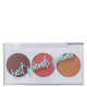 Vizzela Cosméticos BFF 04 - Paleta de Maquiagem 7,5g (2)