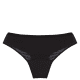Calcinha Absorvente Pantys e Sempre Livre Básica Fluxo Moderado Preta P (2)