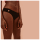 Calcinha Absorvente Pantys e Sempre Livre Básica Fluxo Moderado Preta M (6)