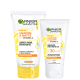 Kit Garnier SkinActive Vitamina C - Gel de Limpeza 120g + Protetor Hidratante 40g (1)