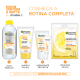 Kit Garnier SkinActive Vitamina C - Gel de Limpeza 120g + Protetor Hidratante 40g (3)