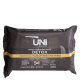 Lenço Demaquilante UNImakeup Detox (25 Unidades) (1)