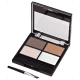 Paleta para Sobrancelha UNImakeup Brow Sculpting 6g (1)