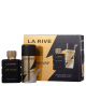 Conjunto Mr Sharp La Rive Masculino – Eau de Toilette 100ml + Desodorante 150ml (1)