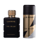 Conjunto Mr Sharp La Rive Masculino – Eau de Toilette 100ml + Desodorante 150ml (2)