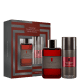 Conjunto The Secret Temptation Antonio Banderas Masculino - Eau de Toilette 100ml + Desodorante 150ml (1)