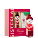 Conjunto Sisterland Red Rose Benetton Feminino - Eau de Toilette 80ml + Loção Corporal 75ml (2)