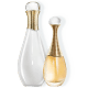 Kit Dior J'adore Lait Sublime Feminino - Eau de Parfum 100ml + Loção Hidratante 200ml
