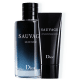 Kit Dior Sauvage Masculino Eau de Parfum 200ml + Creme Hidratante 150ml